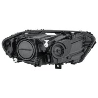 Hauptscheinwerfer links Halogen W3W HELLA für Mercedes-Benz A-Class (W177)