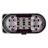 Hauptscheinwerfer links Halogen W3W HELLA für Mercedes-Benz A-Class (W177)
