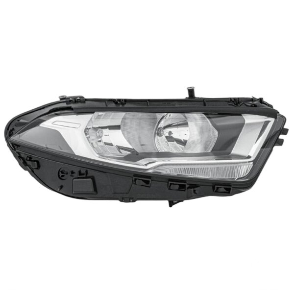 Hauptscheinwerfer rechts Halogen W3W HELLA für Mercedes-Benz A-Class (W177)