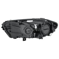 Hauptscheinwerfer rechts Halogen W3W HELLA für Mercedes-Benz A-Class (W177)