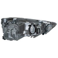 Hauptscheinwerfer links Halogen H7/H1 HELLA für AUDI A1 (8X1, 8XK)