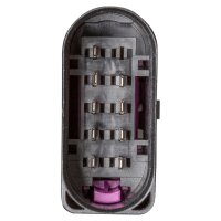 Hauptscheinwerfer links Halogen H7/H1 HELLA für AUDI A1 (8X1, 8XK)