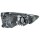 Hauptscheinwerfer links Halogen H7/H1 HELLA für AUDI A1 (8X1, 8XK)