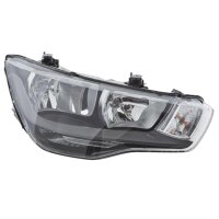 Hauptscheinwerfer rechts Halogen HY21W HELLA für...