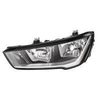 Hauptscheinwerfer links Halogen H15 HELLA für AUDI...