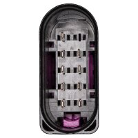 Hauptscheinwerfer links Halogen H15 HELLA für AUDI A1 Sportback (8XA, 8XF)