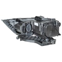 Hauptscheinwerfer rechts Halogen W21W HELLA für AUDI Q3 (8UB, 8UG)