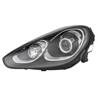 Hauptscheinwerfer links LED/Bi-Xenon H7 HELLA für...