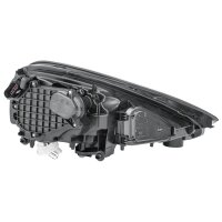 Hauptscheinwerfer links LED/Bi-Xenon H7 HELLA für Porsche Cayenne (92A)