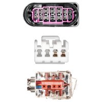Hauptscheinwerfer links LED/Bi-Xenon H7 HELLA für Porsche Cayenne (92A)