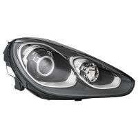 Hauptscheinwerfer rechts Bi-Xenon/LED D8S HELLA für...