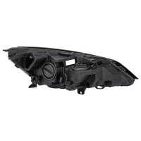 Hauptscheinwerfer links Halogen H7/H1 HELLA für Opel Astra K Sports Tourer (B16)