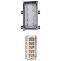 Hauptscheinwerfer links Halogen H7/H1 HELLA für Opel Astra K Sports Tourer (B16)