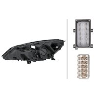 Hauptscheinwerfer rechts Halogen H7/H1 HELLA für...