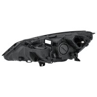 Hauptscheinwerfer rechts Halogen H7/H1 HELLA für Opel Astra K Sports Tourer(B16)