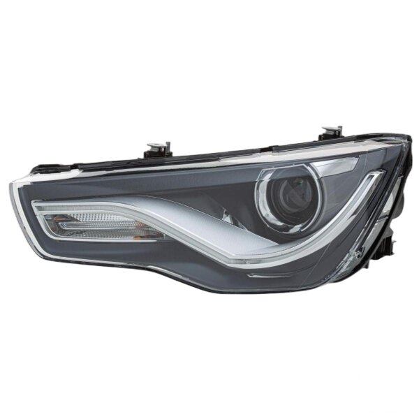 Hauptscheinwerfer links Bi-Xenon D3S HELLA für AUDI A1 (8X1, 8XK)