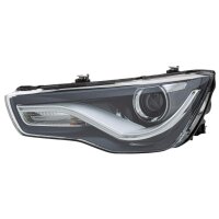 Hauptscheinwerfer links Bi-Xenon D3S HELLA für AUDI...