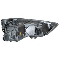 Hauptscheinwerfer links Bi-Xenon D3S HELLA für AUDI A1 (8X1, 8XK)