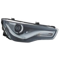 Hauptscheinwerfer rechts Bi-Xenon D3S HELLA für AUDI...