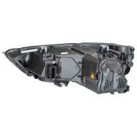 Hauptscheinwerfer rechts Bi-Xenon D3S HELLA für AUDI A1 (8X1, 8XK)