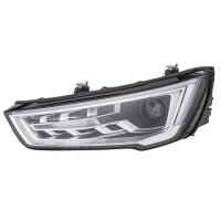 Hauptscheinwerfer links LED/Bi-Xenon PSY24W HELLA...