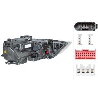 Hauptscheinwerfer links LED/Bi-Xenon D3S HELLA für...