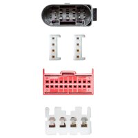 Hauptscheinwerfer links LED/Bi-Xenon D3S HELLA für AUDI Q3 (8UB, 8UG)