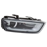 Hauptscheinwerfer rechts Bi-Xenon/LED PSY24W HELLA...