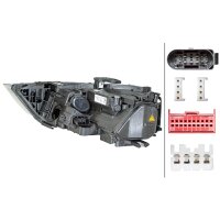 Hauptscheinwerfer rechts Bi-Xenon/LED PSY24W HELLA...