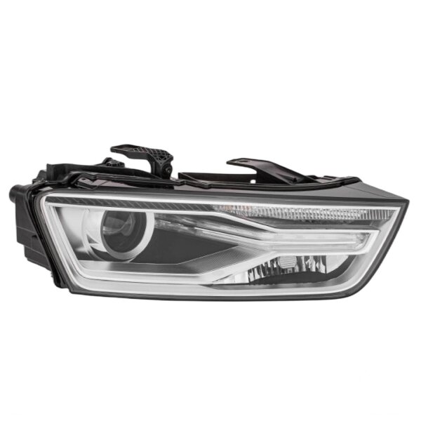 Hauptscheinwerfer rechts LED/Bi-Xenon PSY24W HELLA für AUDI Q3 (8UB, 8UG)