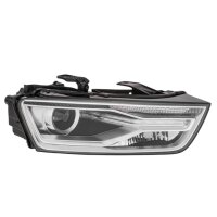 Hauptscheinwerfer rechts LED/Bi-Xenon PSY24W HELLA...