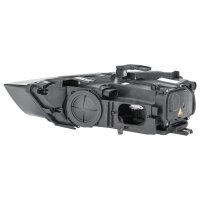Hauptscheinwerfer rechts LED/Bi-Xenon PSY24W HELLA für AUDI Q3 (8UB, 8UG)