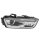 Hauptscheinwerfer rechts LED/Bi-Xenon PSY24W HELLA für AUDI Q3 (8UB, 8UG)