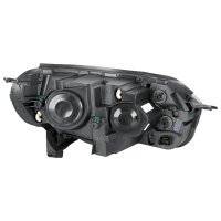 Hauptscheinwerfer links Halogen H7/H1 HELLA für Toyota Proace Box (MDZ_)