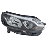 Hauptscheinwerfer rechts Halogen PY21W HELLA für...