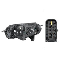 Hauptscheinwerfer rechts Halogen PY21W HELLA für...
