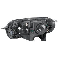 Hauptscheinwerfer rechts Halogen PY21W HELLA für Toyota Proace Box (MDZ_)