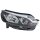 Hauptscheinwerfer rechts Halogen PY21W HELLA für Toyota Proace Box (MDZ_)