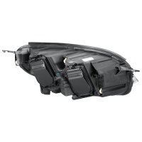 Hauptscheinwerfer links Halogen W5W HELLA für Peugeot Expert Box (V_)