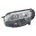 Hauptscheinwerfer links Halogen W5W HELLA für Peugeot Expert Box (V_)