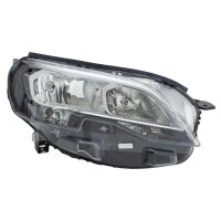 Hauptscheinwerfer rechts Halogen PY21W HELLA für...