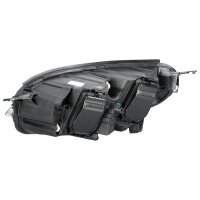 Hauptscheinwerfer rechts Halogen PY21W HELLA für Peugeot Expert Box (V_)