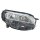 Hauptscheinwerfer rechts Halogen PY21W HELLA für Peugeot Expert Box (V_)