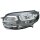 Hauptscheinwerfer links Halogen H7/H1 HELLA für Citroën Jumpy Box (V_)