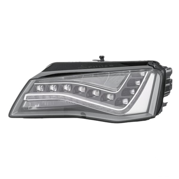 Hauptscheinwerfer links LED HELLA für AUDI A8 (4H2, 4H8, 4HC, 4HL)