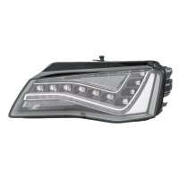 Hauptscheinwerfer links LED HELLA für AUDI A8 (4H2,...