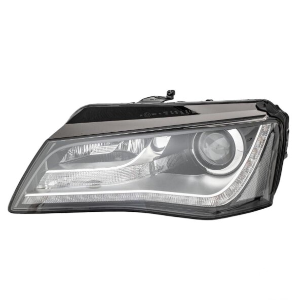 Hauptscheinwerfer links Bi-Xenon PSY24W HELLA für AUDI A8 (4H2, 4H8, 4HC, 4HL)