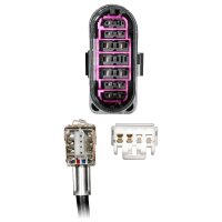 Hauptscheinwerfer links Bi-Xenon PSY24W HELLA für AUDI A8 (4H2, 4H8, 4HC, 4HL)