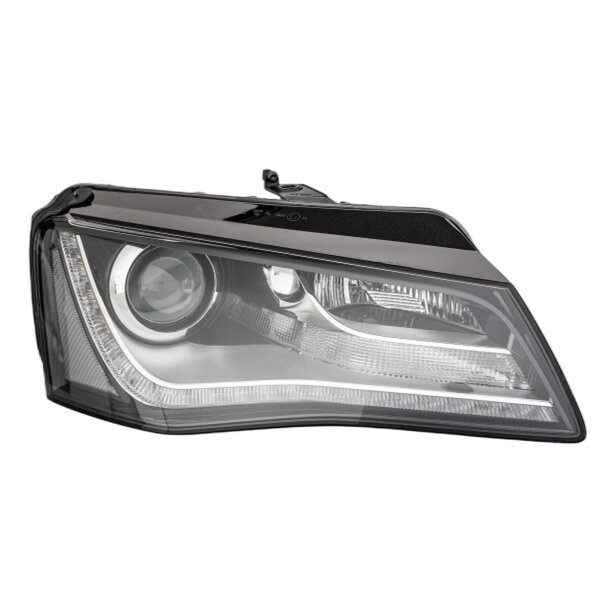 Hauptscheinwerfer rechts Bi-Xenon PSY24W HELLA für AUDI A8 (4H2, 4H8, 4HC, 4HL)