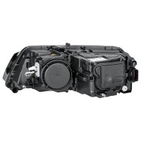 Hauptscheinwerfer rechts Bi-Xenon PSY24W HELLA für AUDI A8 (4H2, 4H8, 4HC, 4HL)